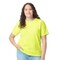12 Pack: Gildan Heavy Cotton Youth Crewneck Short Sleeve T-Shirt for Custom Printing & Everyday Comfort Blank Tee